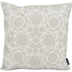 Sierkussen Natural Stars #3 - Outdoor | 45 x 45 cm | Katoen/Polyester