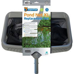 Superfish vijvernet xl vervangnet Superfish