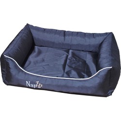 Nap'zzz waterproof divan 90x75 cm zwart