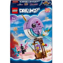 LEGO Dreamzzz Izzies Narwal-Heißluftballon