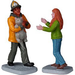 My Hero! Set Of 2 Kerst