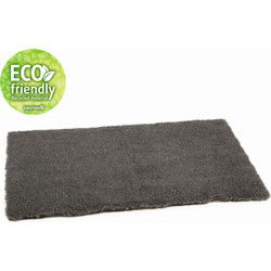 Benchkussen polyester 121x78cm antr