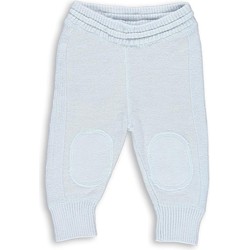 Baby's Only Broekje - Baby Blauw - 62 - 100% ecologisch katoen