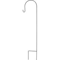 Lumiz herdersstafhaak - l - tuindecoratie - hoogte 179 cm