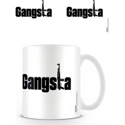 Koffiemok Gangsta - Bekers