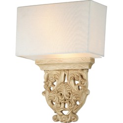 Maytoni - Wandlamp Albero - Beige