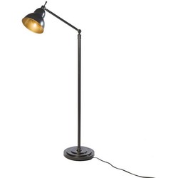 Riverdale Staande lamp Jesse d. grijs 148 cm