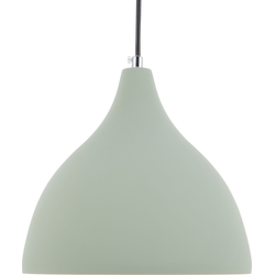 Beliani LAMBRO - Hanglamp-Groen-Gips