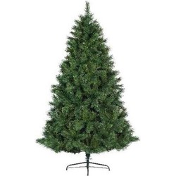 Kerst kunstboom Ontario Pine 150 cm - Kunstkerstboom