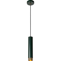 Filou groene hanglamp diameter 5,9 cm 1xGU10