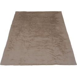 Vloerkleed Velluto Choco - 200 x 280 cm