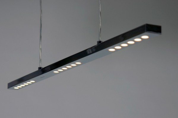 Linea Verdace Hanglamp Minimum - B90 Cm - Chroom - 