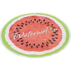 Pets Collection Verkoelende gelmat/koelmat - huisdieren - rood - rond - D36 - voor honden en katten - Dierenmanden