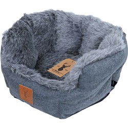 Boony Est1941 mand 40 cm badger grey