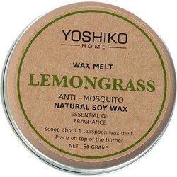 Ban Ao - Lemon grass