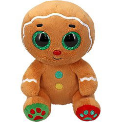 TY Beanie Boos Kerst Knuffel Nutmeg 15 cm