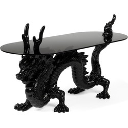 BOLD MONKEY Dragonized Bastard Coffee Table