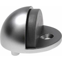 Deurstopper schroefbaar moon 45x25 chr