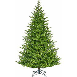 Black Box Kunstkerstboom Maclura - 147x147x230 cm - PVC/Polyethyleen - Groen