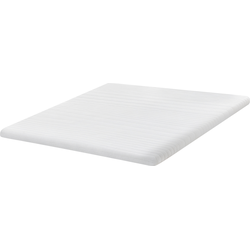 DAZZEL - Matrastopper - Wit - 180 x 200 cm - Traagschuim