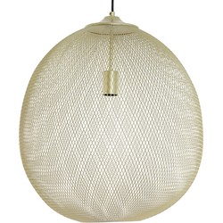 Light & Living - hanglamp - Moroc - goud - metaal - Ø 50cm - E27 - 2949485