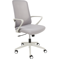 EXPERT - Bureaustoel - Gebroken wit - Polyester