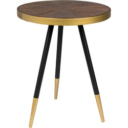 ANLI STYLE Side Table Denise