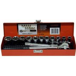 Skand doppendoos 1/2 13dlg