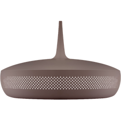 Clava Dine hanglamp umber - Ø 43 cm