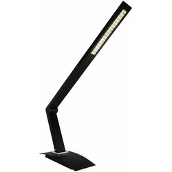 Bureaulamp LED zwart 595mm 4,5W