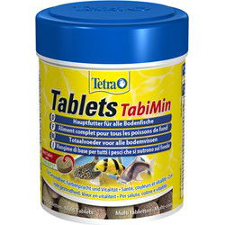 TETRA TABIMIN TABLETTEN 120 ST