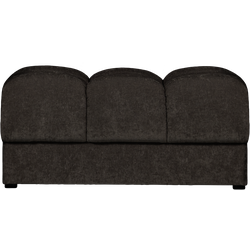 WOOOD Second Date Hocker - Vintage - Antraciet