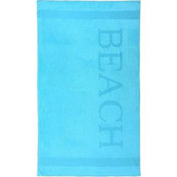 Beach Strandlaken Aqua (100x200 cm)