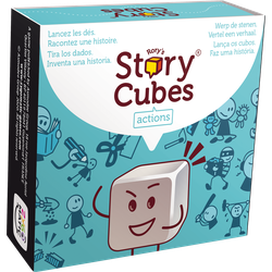 Rory's Story Cubes Rory's Story Cubes dobbelspel Actions