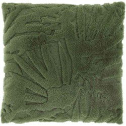 Unique Living - Sierkussen Nyna Winter Green -45x45cm