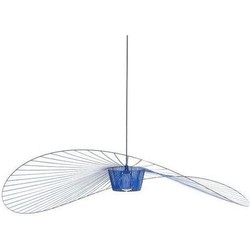 Petite Friture Vertigo Hanglamp - Small - Blauw