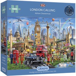 Gibsons Gibsons London Calling (1000)