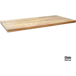 Benoa Oakes Mango Wooden Top 3+3 240 cm