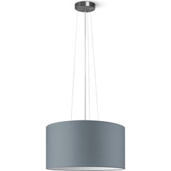 hanglamp hover bling Ø 50 cm - lichtgrijs