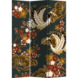 Fine Asianliving Japans Kamerscherm Scheidingswand B120xH180cm 3