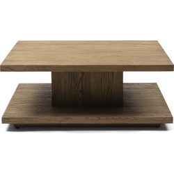 Riviera Maison Vermont Coffee Table, 90x90 cm