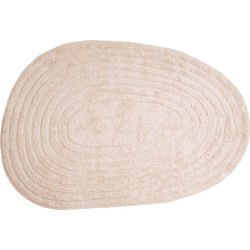 Badmat Oliver - Beige 50 x 80 cm