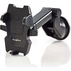 Nedis SCMT100BK Smartphone-houder Voor De Auto Universeel
