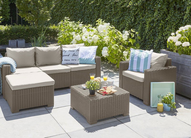 14x tuinsets onder €500
