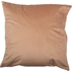 Clayre & Eef Kussenhoes Roze Polyester