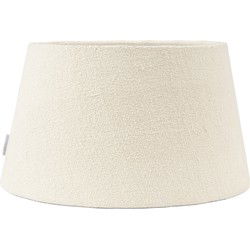 Riviera Maison Bouclé Lampshade white 45x25