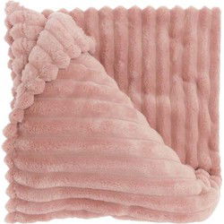 Unique Living - Plaid Lex Old Pink - 150x200cm