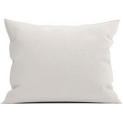 Zo Home Lino Kussensloop Linnen Look - off white 60x70cm