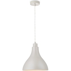 Home sweet home hanglamp Stratis 25 - creme