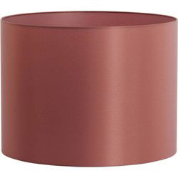 Light & Living - kap - Imani - roze - textiel - Ø 40cm - E27 - 2240982